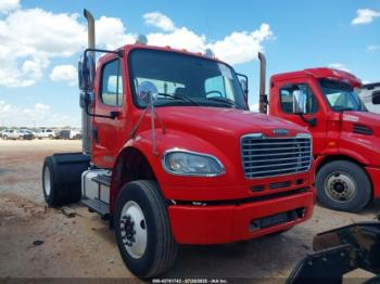  Salvage Freightliner M2