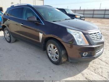  Salvage Cadillac SRX