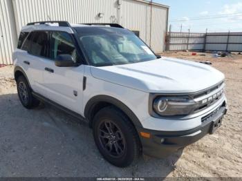  Salvage Ford Bronco