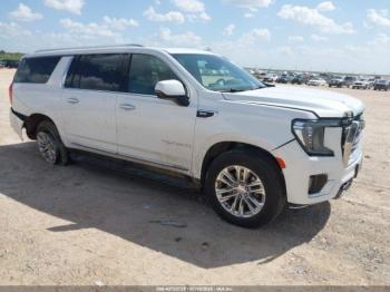  Salvage GMC Yukon