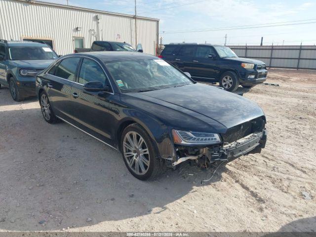  Salvage Audi A8