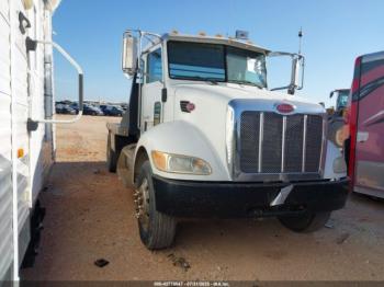  Salvage Peterbilt 335
