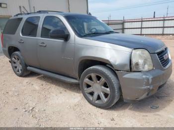  Salvage GMC Yukon