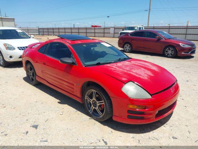  Salvage Mitsubishi Eclipse