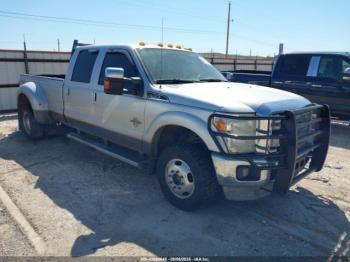  Salvage Ford F-350
