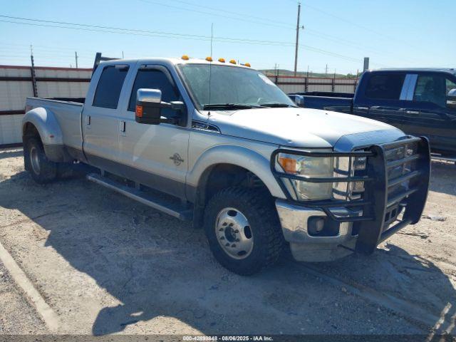  Salvage Ford F-350
