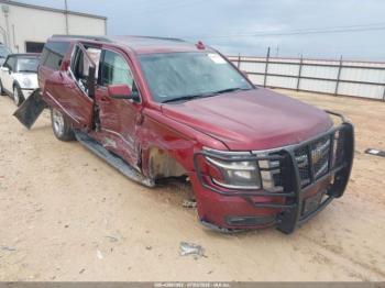  Salvage Chevrolet Suburban