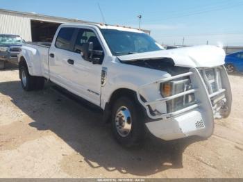  Salvage Ford F-350