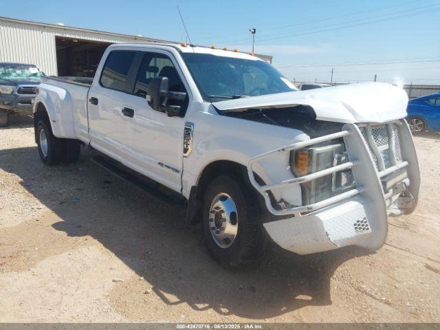  Salvage Ford F-350