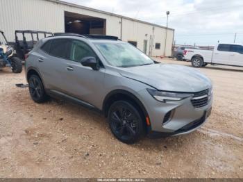  Salvage Buick Envision