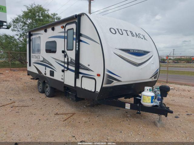  Salvage Keystone Outback Ul 201 Urs