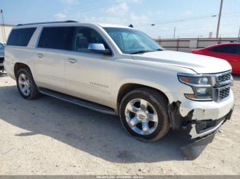  Salvage Chevrolet Suburban 1500