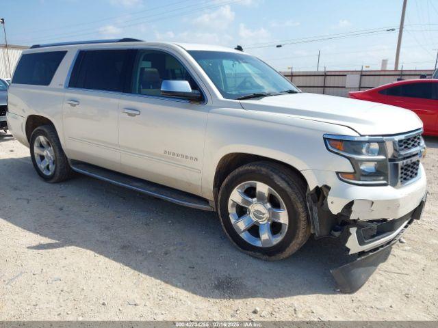  Salvage Chevrolet Suburban 1500