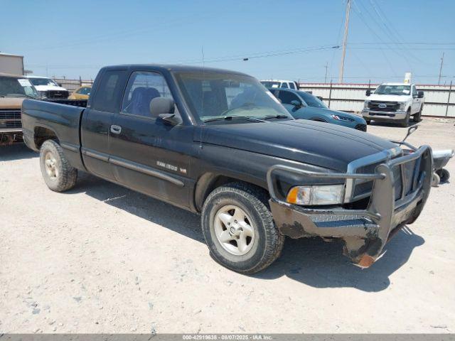  Salvage Dodge Ram 1500
