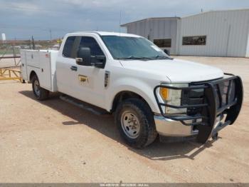  Salvage Ford F-350