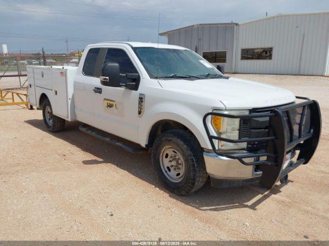  Salvage Ford F-350