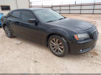 Salvage Chrysler 300