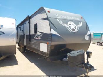  Salvage Crossroads Longhorn M331bh