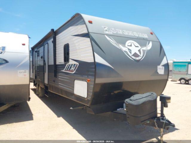  Salvage Crossroads Longhorn M331bh