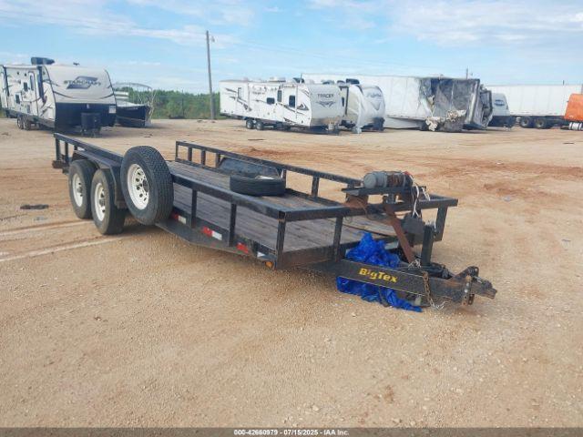  Salvage Big Tex Trailer Co I Other