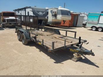  Salvage Big Tex Trailer Co I Other