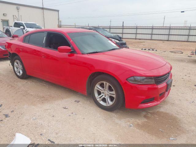 Salvage Dodge Charger