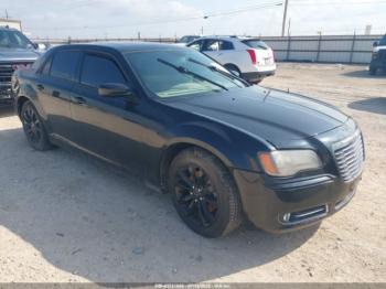  Salvage Chrysler 300