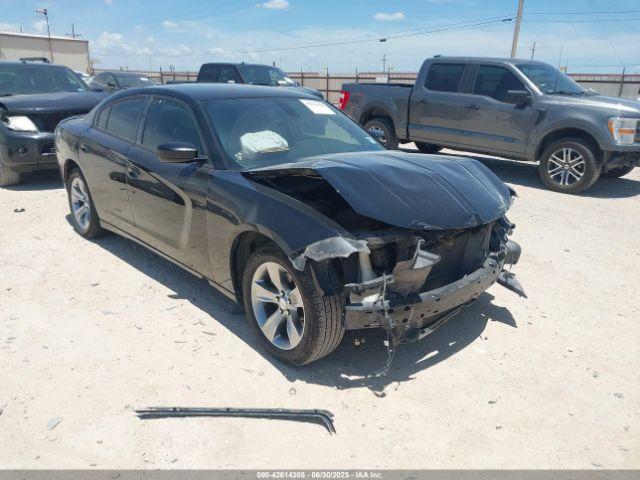 Salvage Dodge Charger