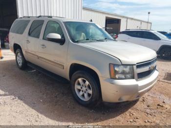  Salvage Chevrolet Suburban 1500