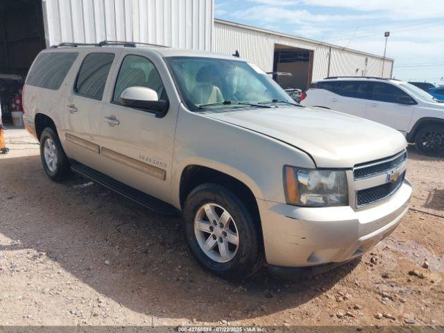  Salvage Chevrolet Suburban 1500