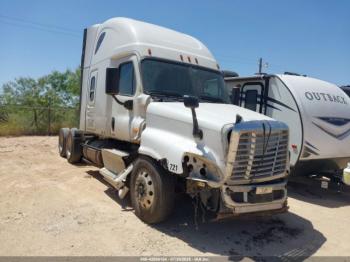  Salvage Freightliner Cascadia 125
