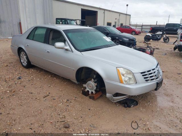  Salvage Cadillac DTS