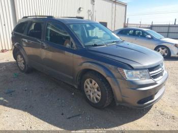  Salvage Dodge Journey