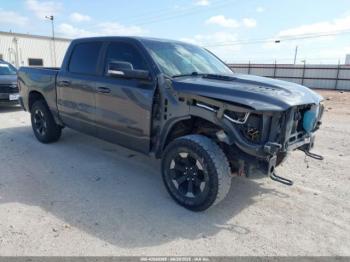  Salvage Ram 1500