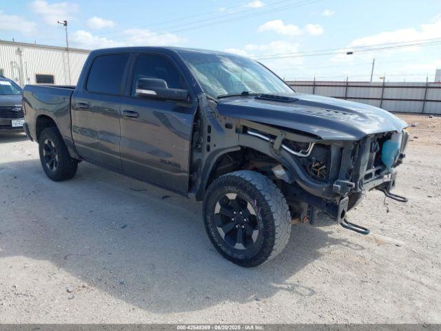  Salvage Ram 1500
