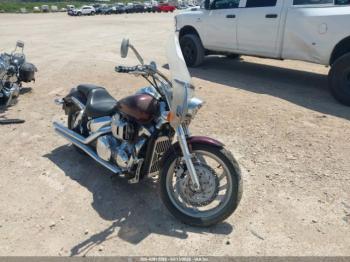  Salvage Honda Vtx1300
