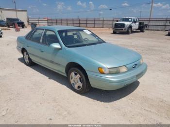  Salvage Ford Taurus
