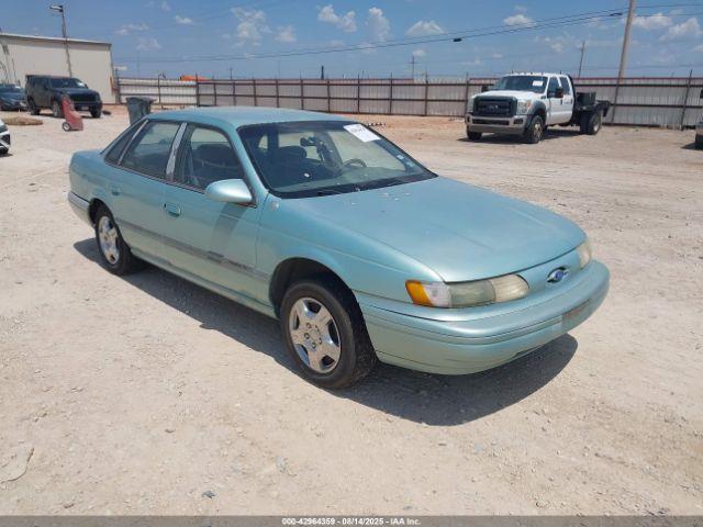  Salvage Ford Taurus