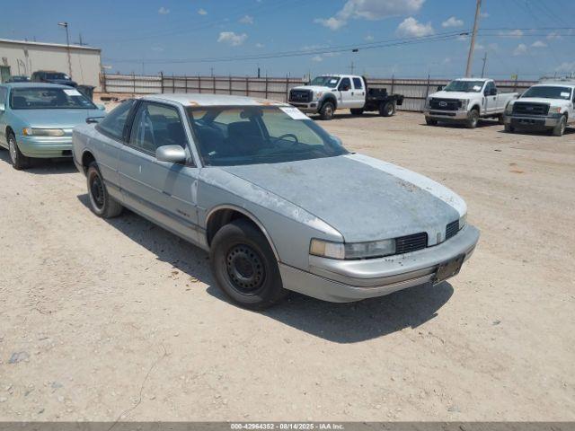  Salvage Oldsmobile Cutlass Supreme