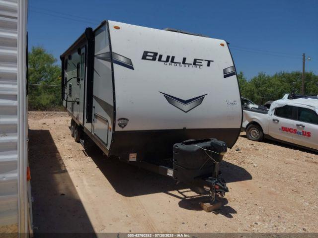  Salvage Keystone Bullet Crossfire 243