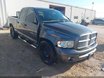  Salvage Dodge Ram 1500