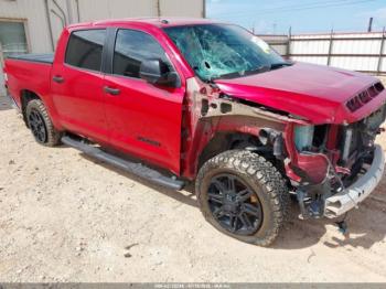  Salvage Toyota Tundra