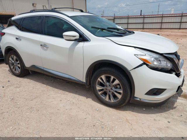  Salvage Nissan Murano