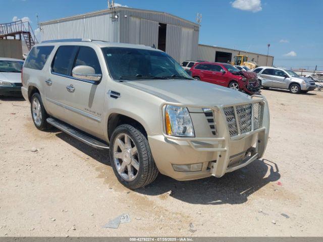  Salvage Cadillac Escalade