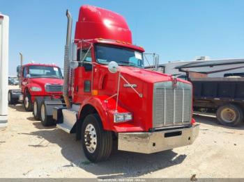  Salvage Kenworth Construction
