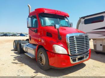  Salvage Freightliner Cascadia 113