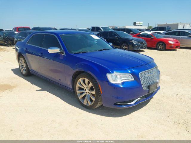  Salvage Chrysler 300