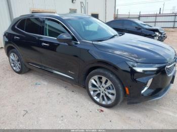  Salvage Buick Envision