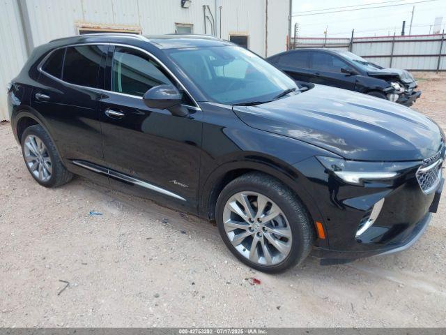  Salvage Buick Envision