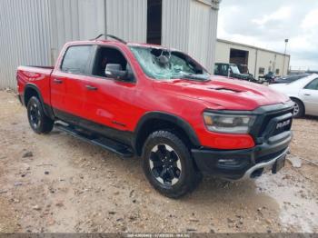  Salvage Ram 1500